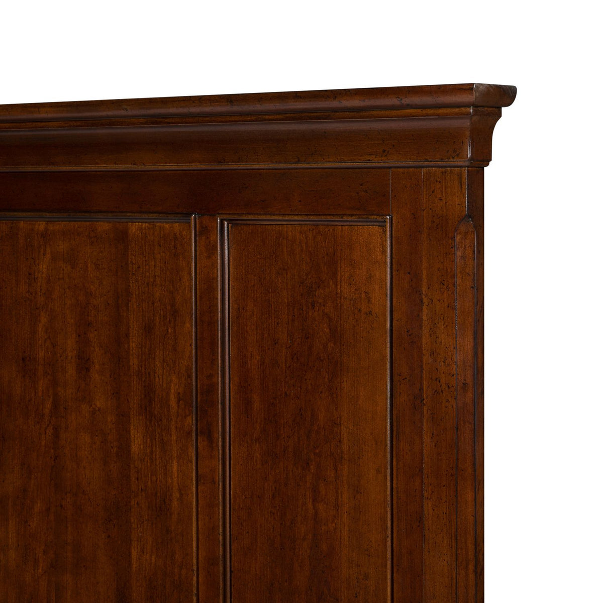 589-BR-QPB - Queen Panel Bed - Liberty Furniture