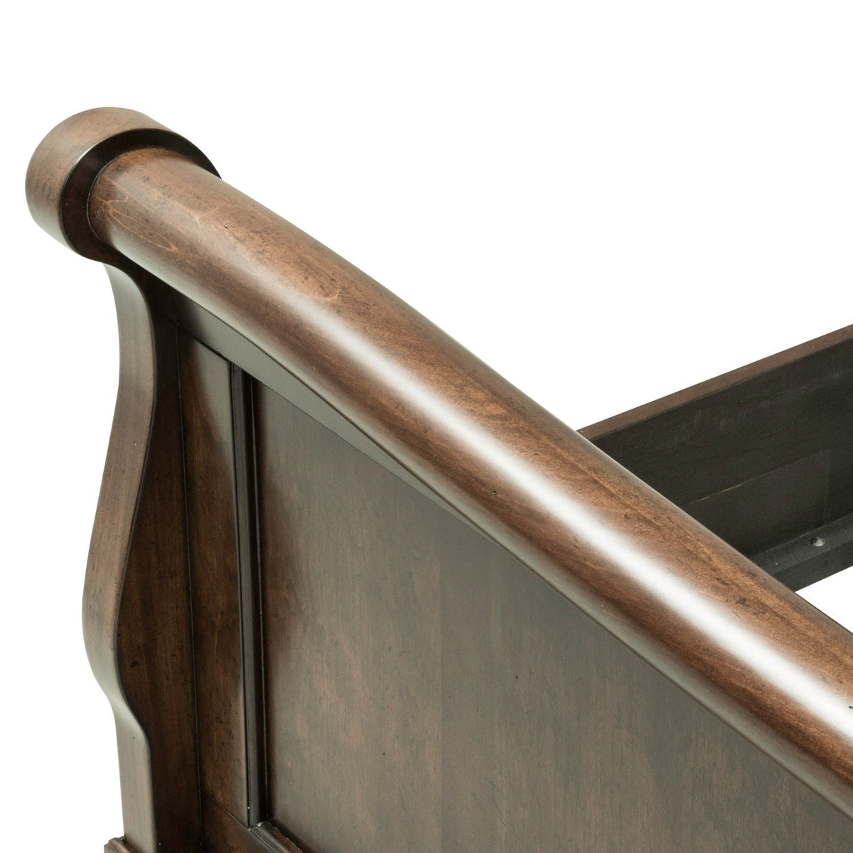 589-BR-QSL - Queen Sleigh Bed - Liberty Furniture