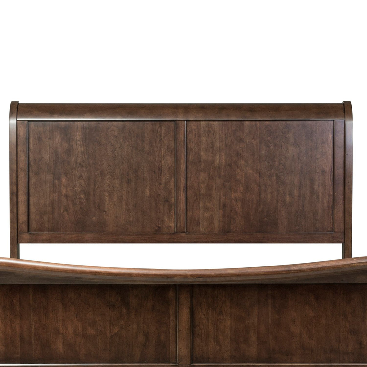 589-BR22H - King Sleigh Headboard - Liberty Furniture