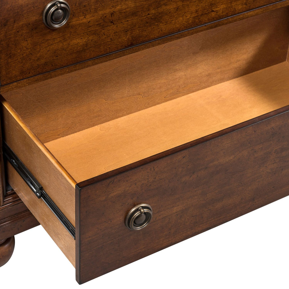 589-BR61 - Night Stand - Liberty Furniture