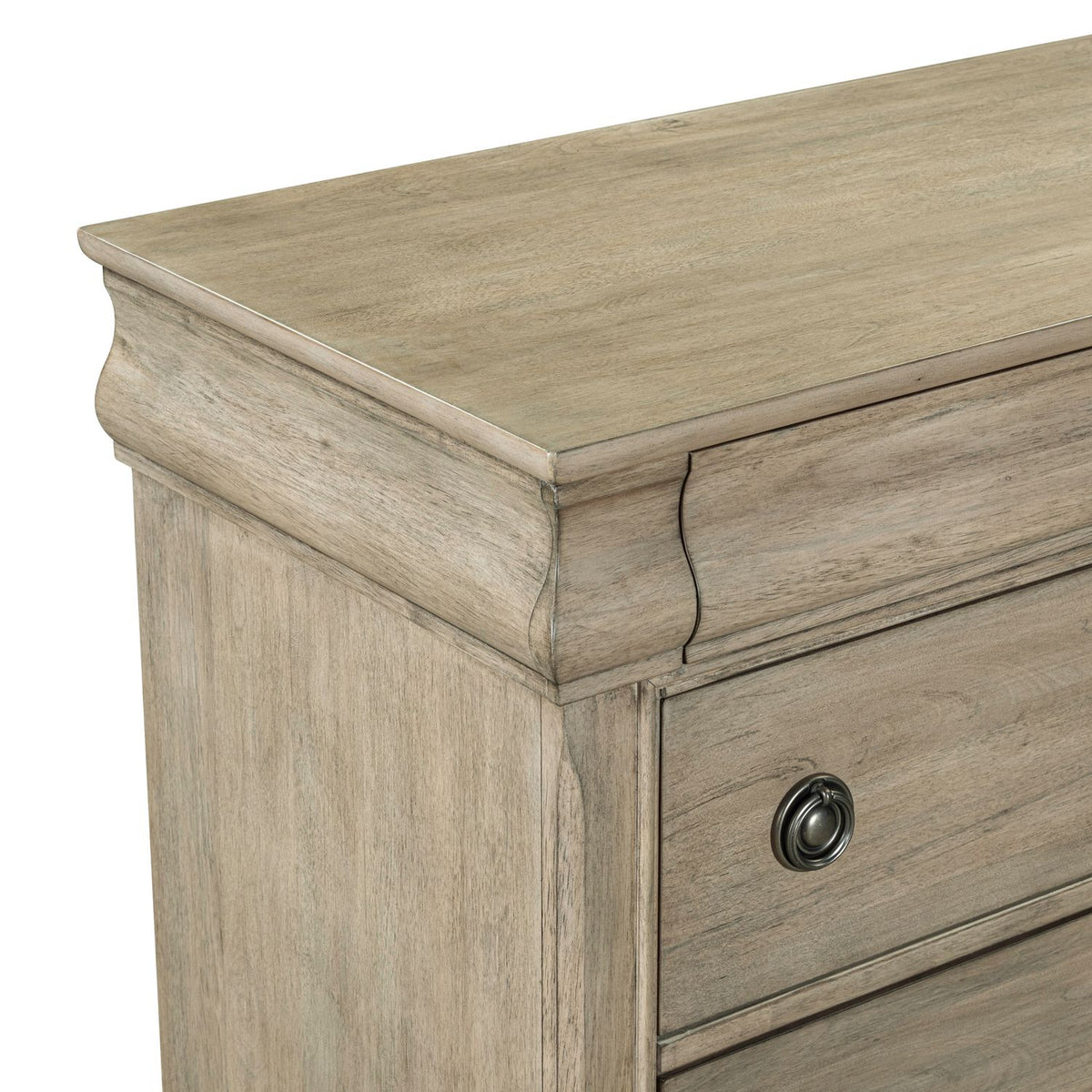589WT-BR-DM - Dresser & Mirror - Liberty Furniture