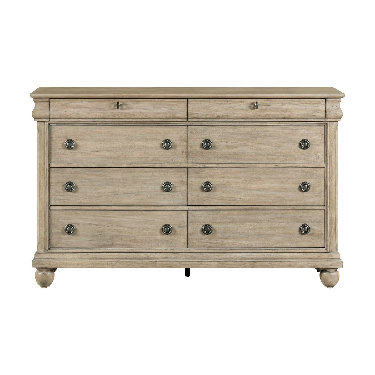 589WT-BR31 - 8 Drawer Dresser - Liberty Furniture