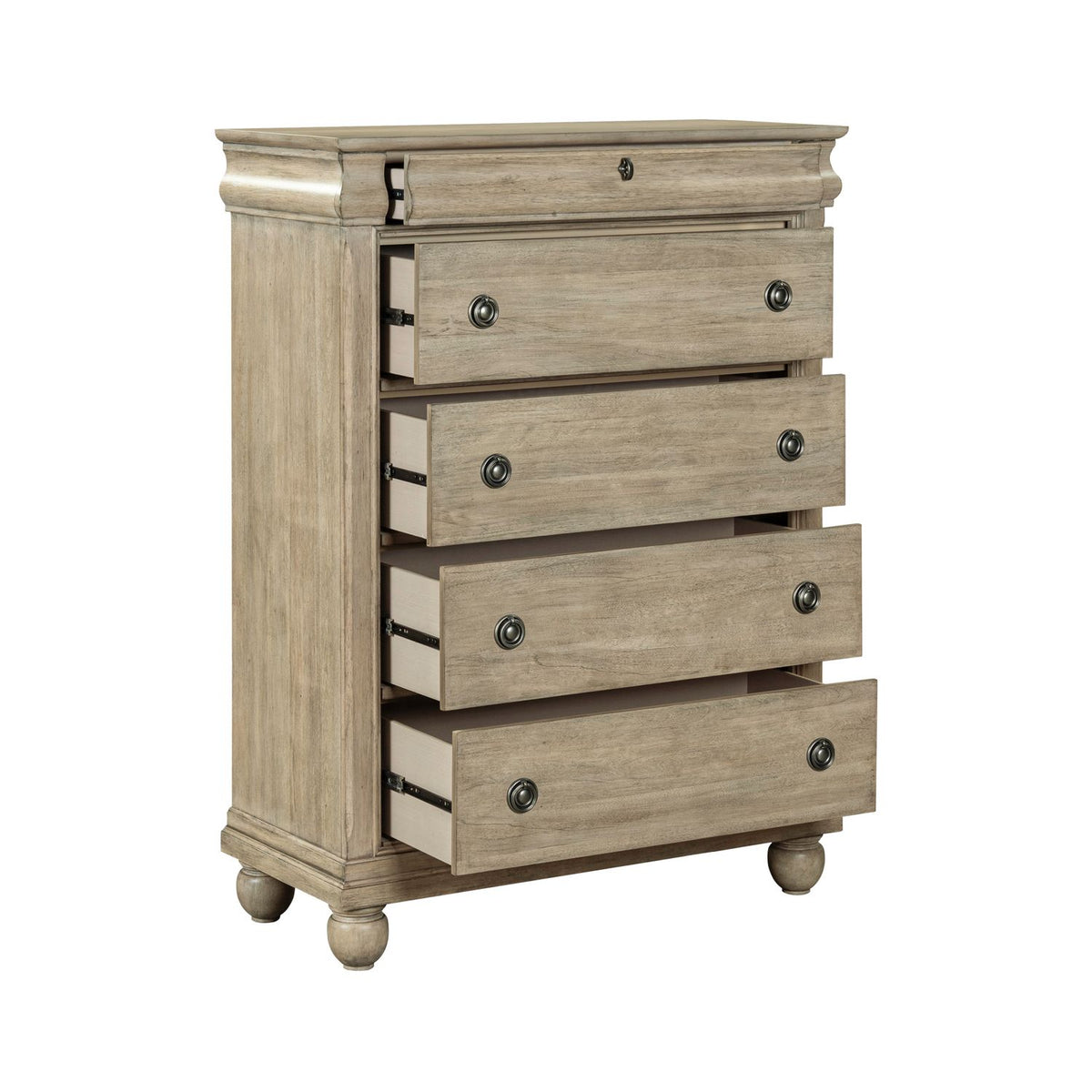 589WT-BR41 - 5 Drawer Chest - Liberty Furniture
