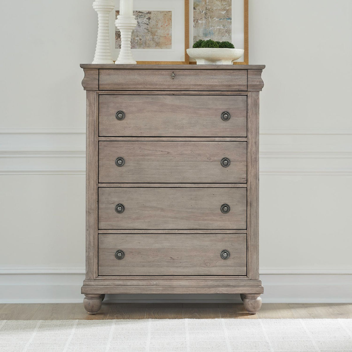 589WT-BR41 - 5 Drawer Chest - Liberty Furniture