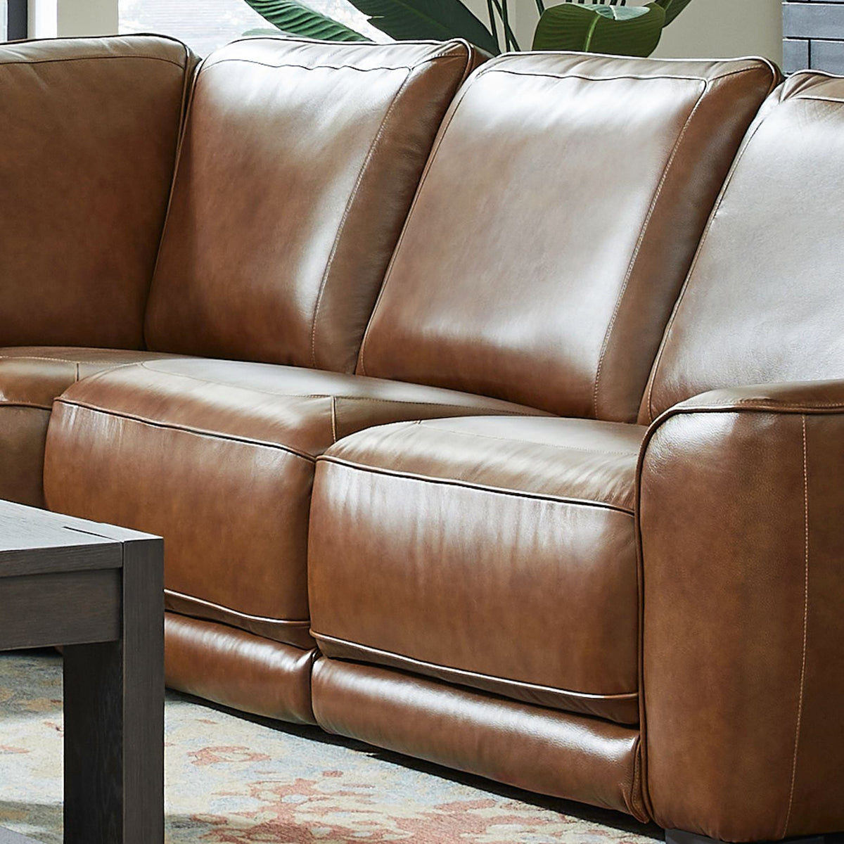 6000HN-42AP - Armless Recliner P2 & ZW - Liberty Furniture