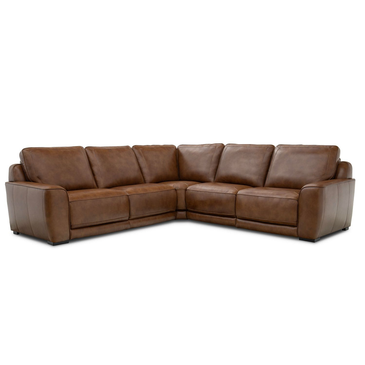 6000HN-UPH-5PCSEC - 5 Piece Sectional - Liberty Furniture