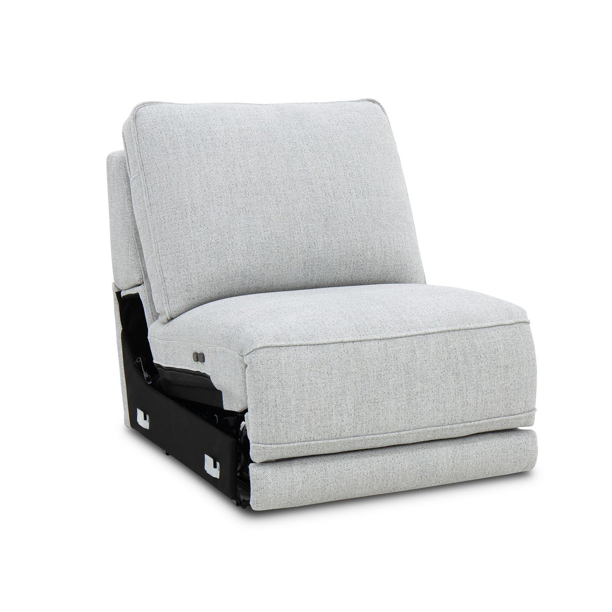 6000SF-42AP - Armless Recliner P2 & ZW - Liberty Furniture