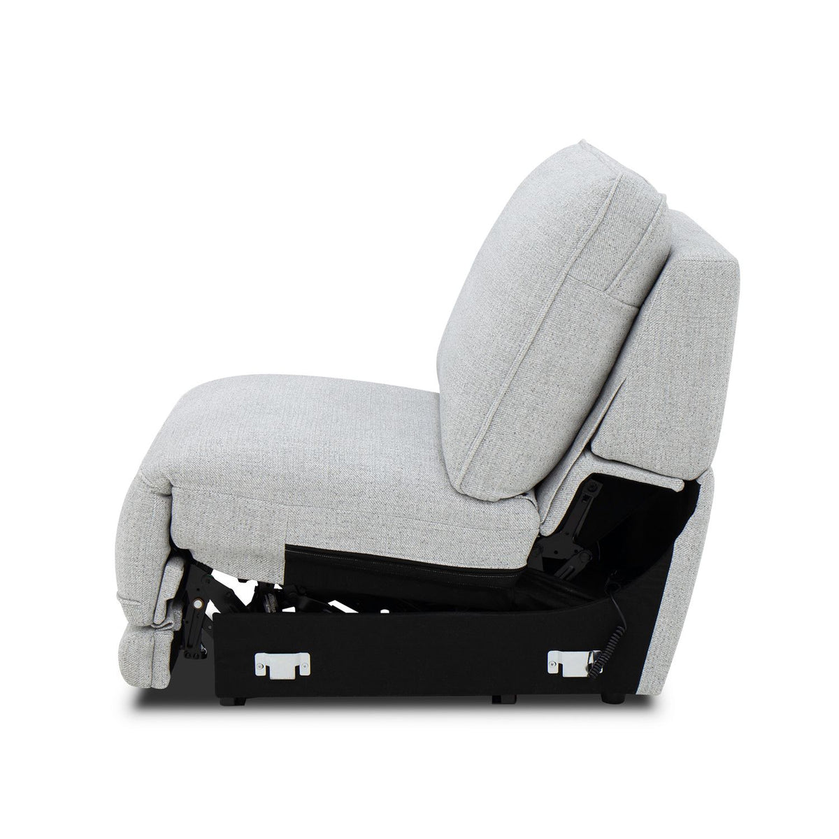 6000SF-42AP - Armless Recliner P2 & ZW - Liberty Furniture