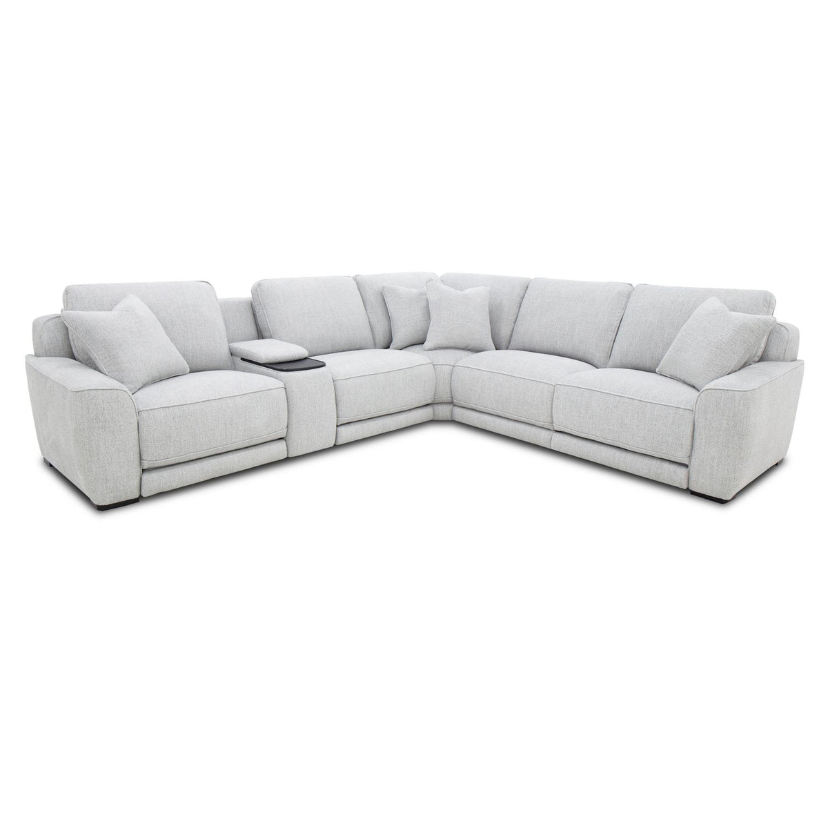 6000SF-UPH-6PCSEC - 6 Piece Sectional - Liberty Furniture