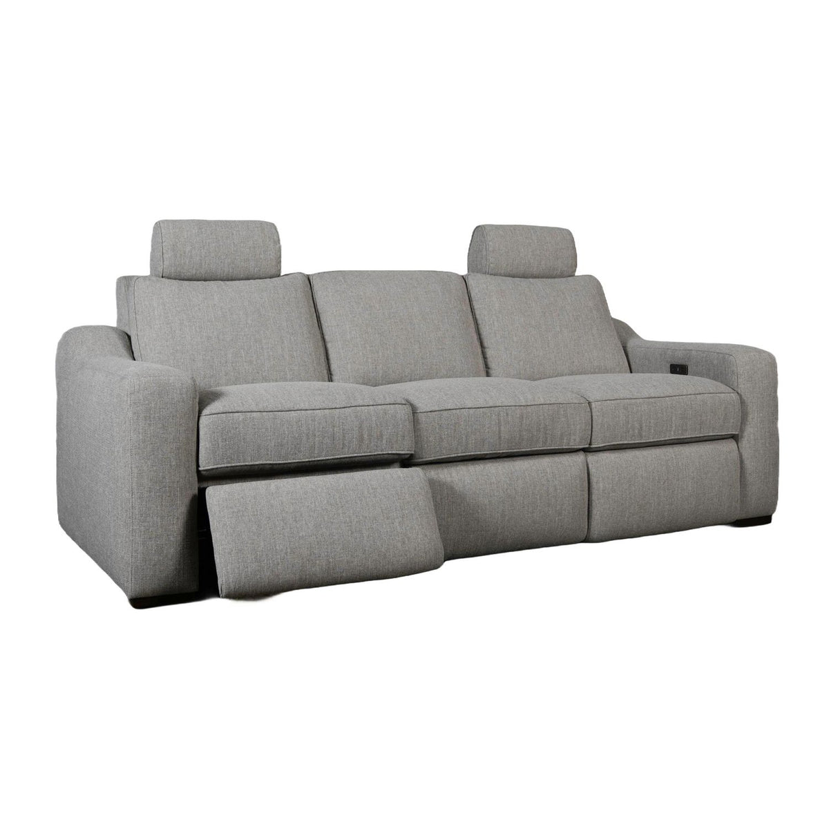 6004DF-31P - Sofa with Power Footrest & WS - Liberty Furniture