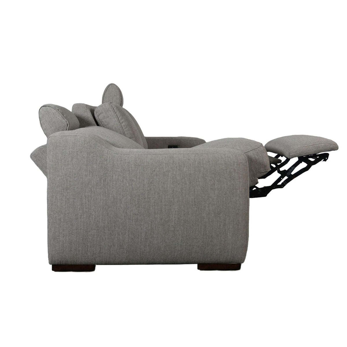 6004DF-31P - Sofa with Power Footrest & WS - Liberty Furniture