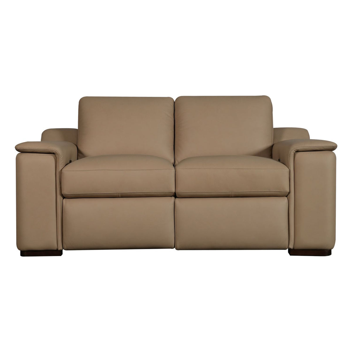 6006FN-21P - Loveseat with Power Footrest ZG & WS - Liberty Furniture