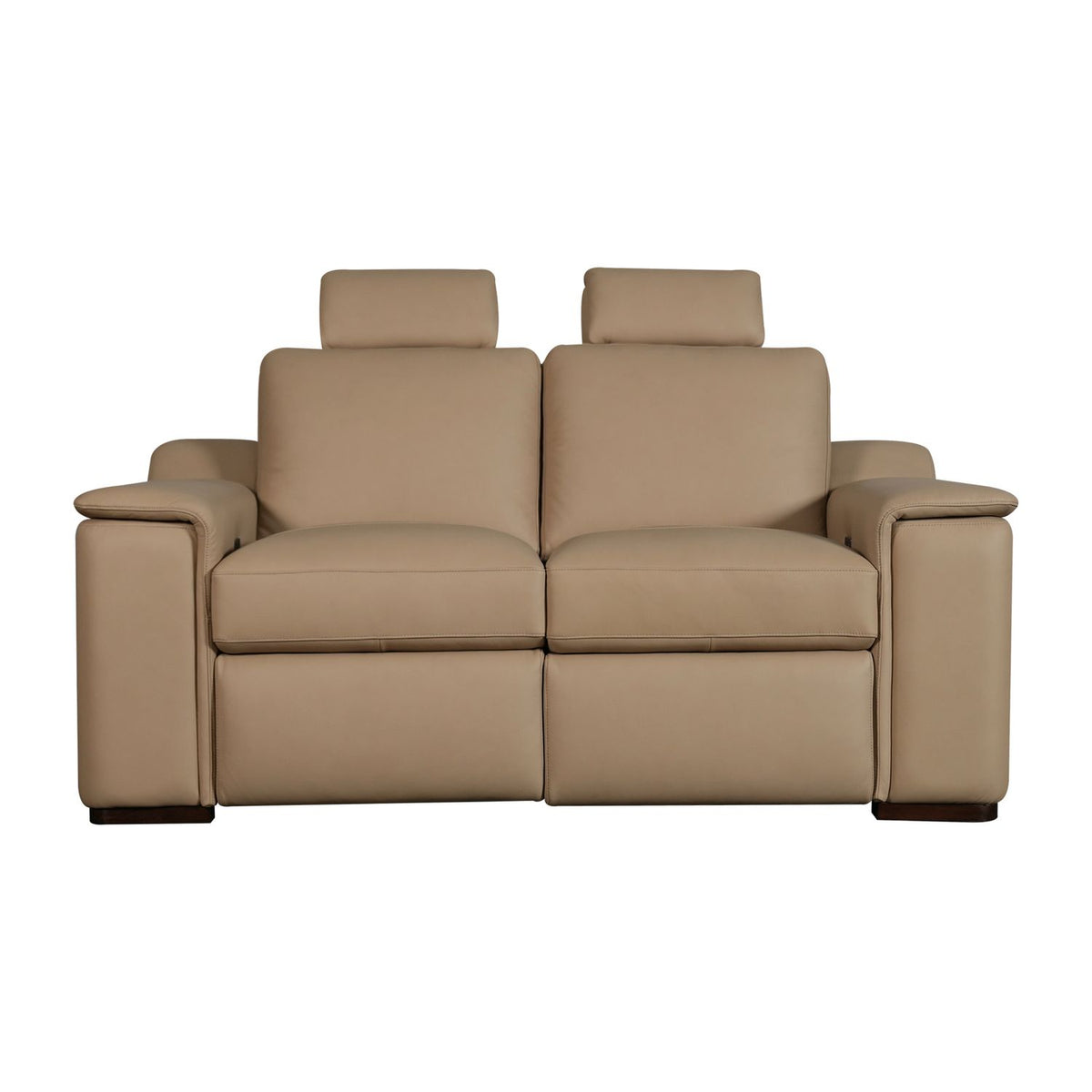 6006FN-21P - Loveseat with Power Footrest ZG & WS - Liberty Furniture