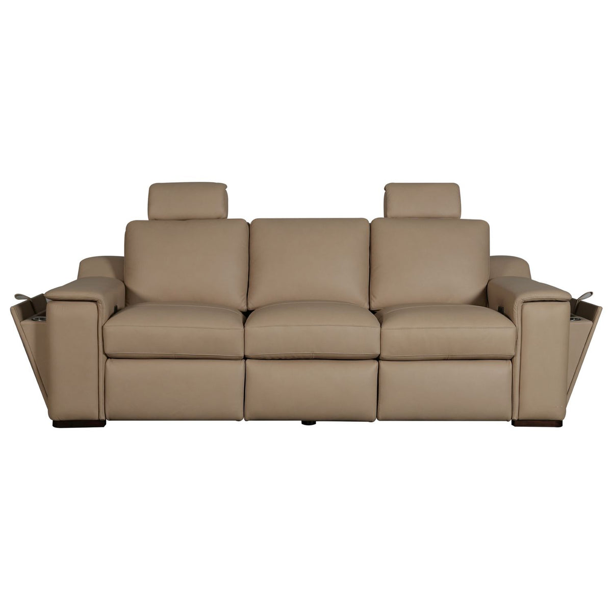 6006FN-31P - Sofa with Power Footrest ZG & WS - Liberty Furniture
