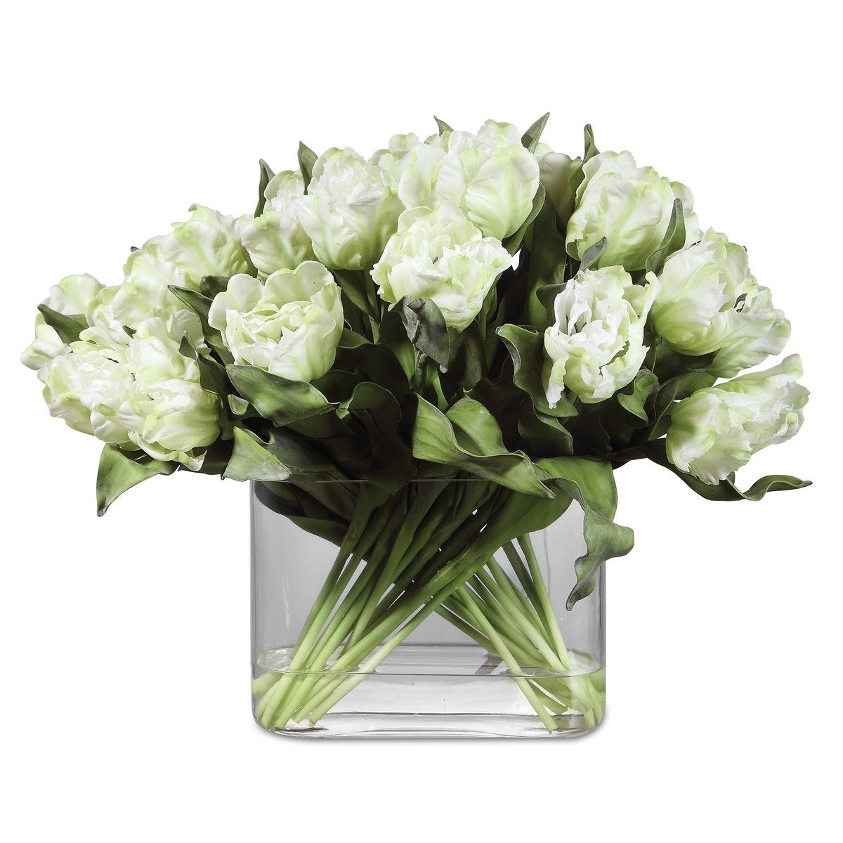 Kimbry Tulip Centerpiece
