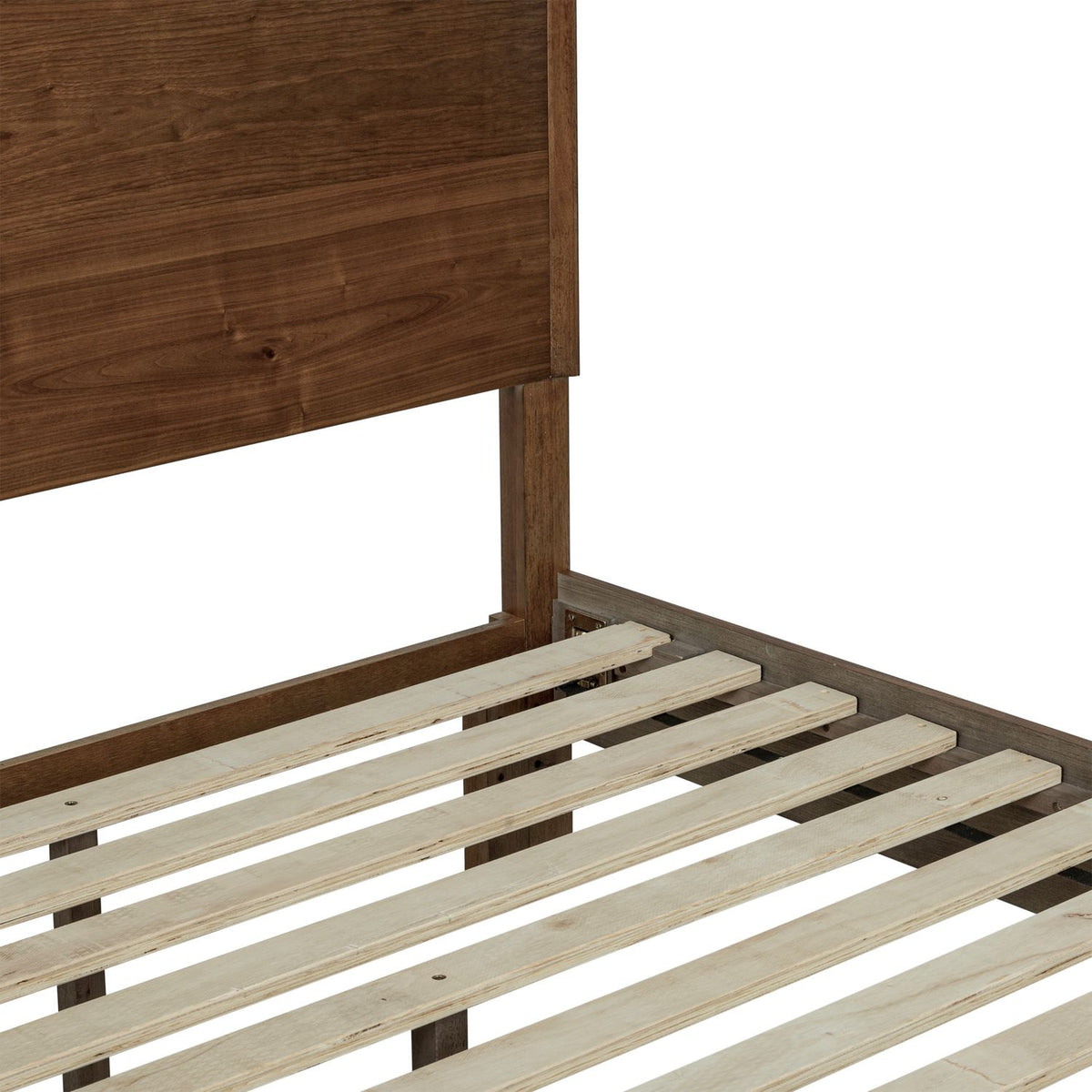 604-BR-CPL - California King Platform Bed - Liberty Furniture