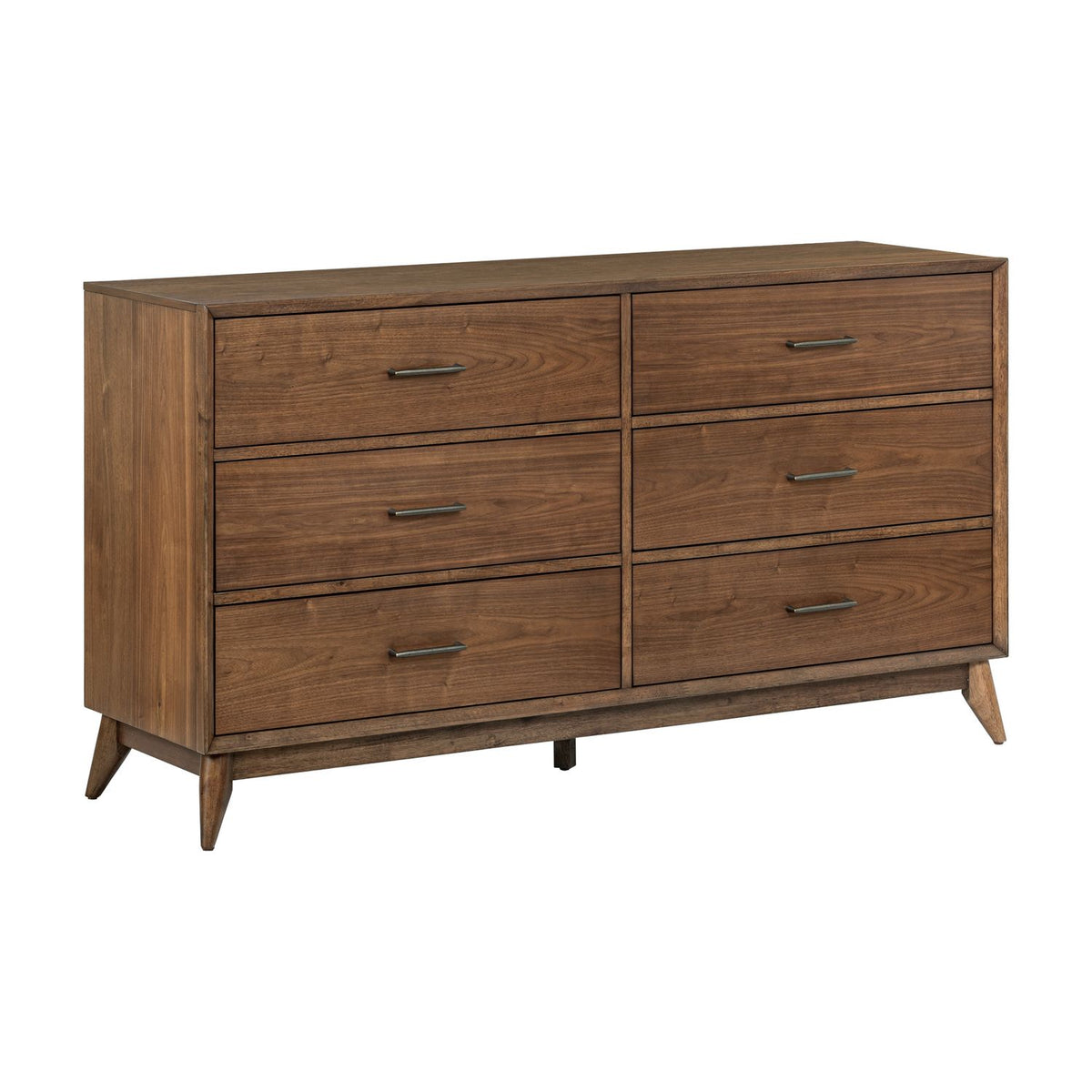604-BR31 - 6 Drawer Dresser - Liberty Furniture