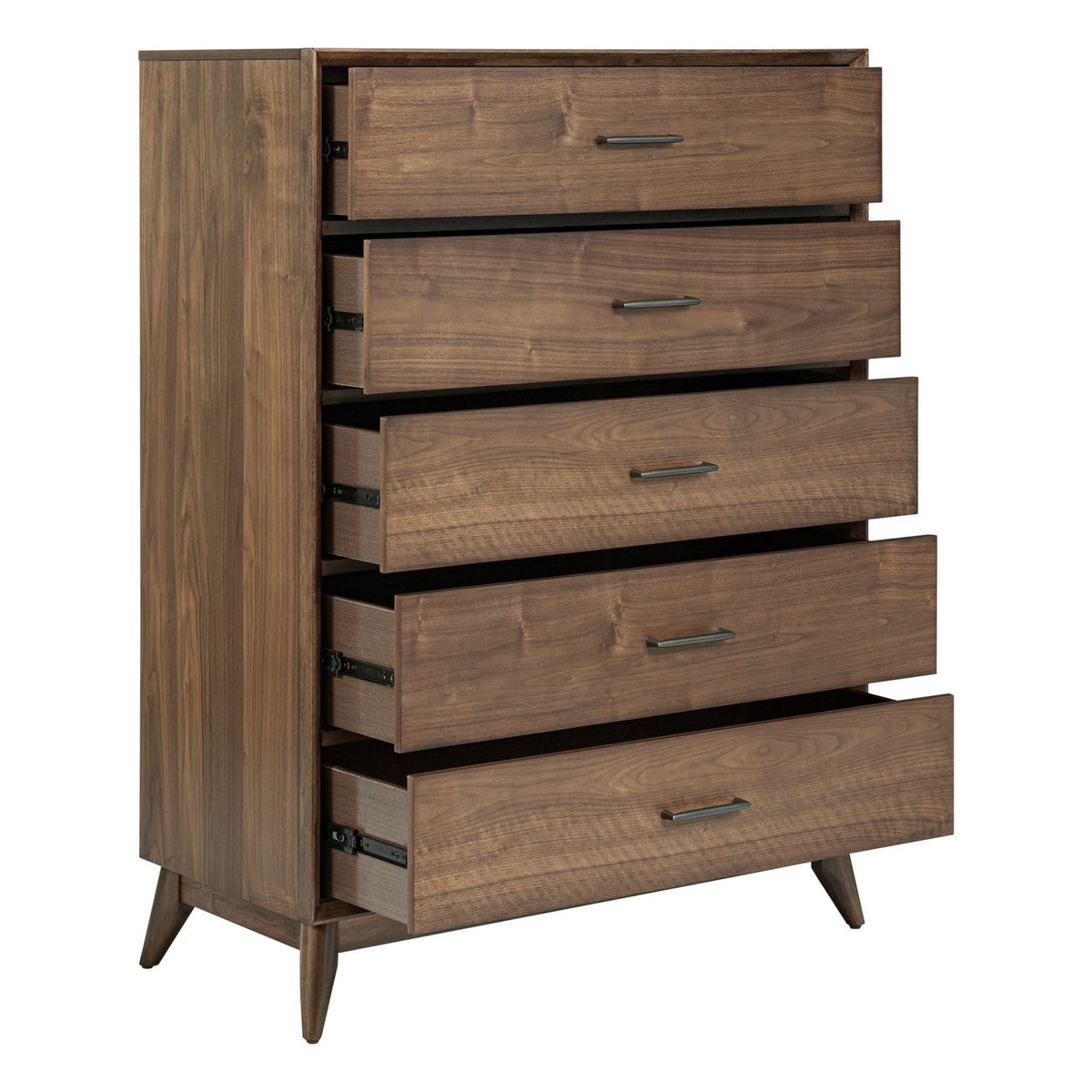 604-BR41 - 5 Drawer Chest - Liberty Furniture
