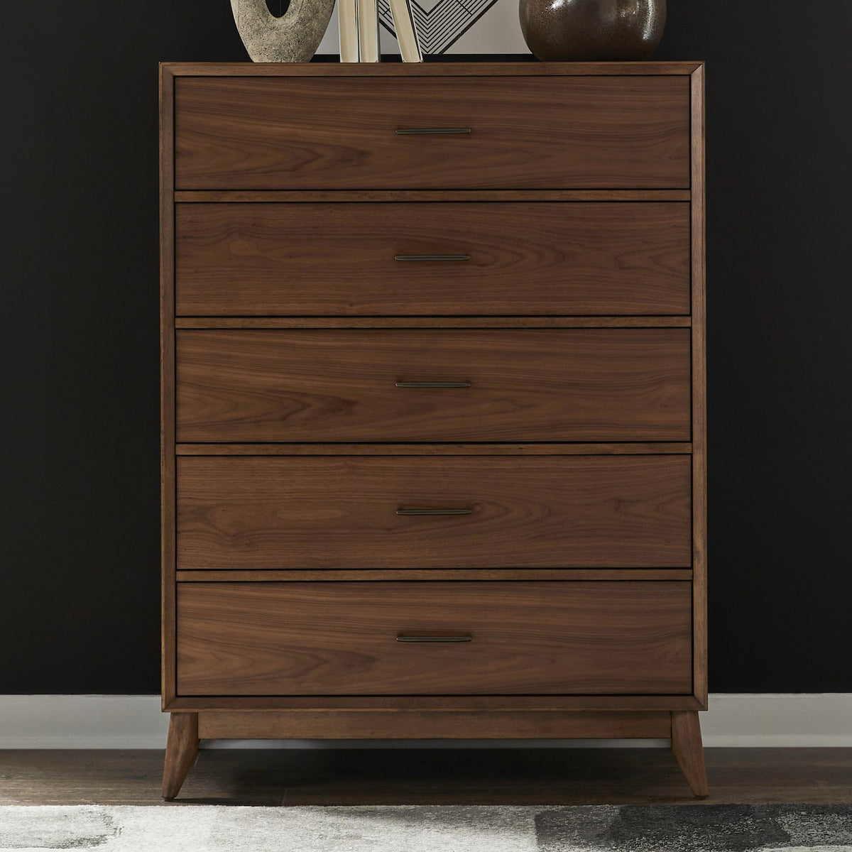 604-BR41 - 5 Drawer Chest - Liberty Furniture