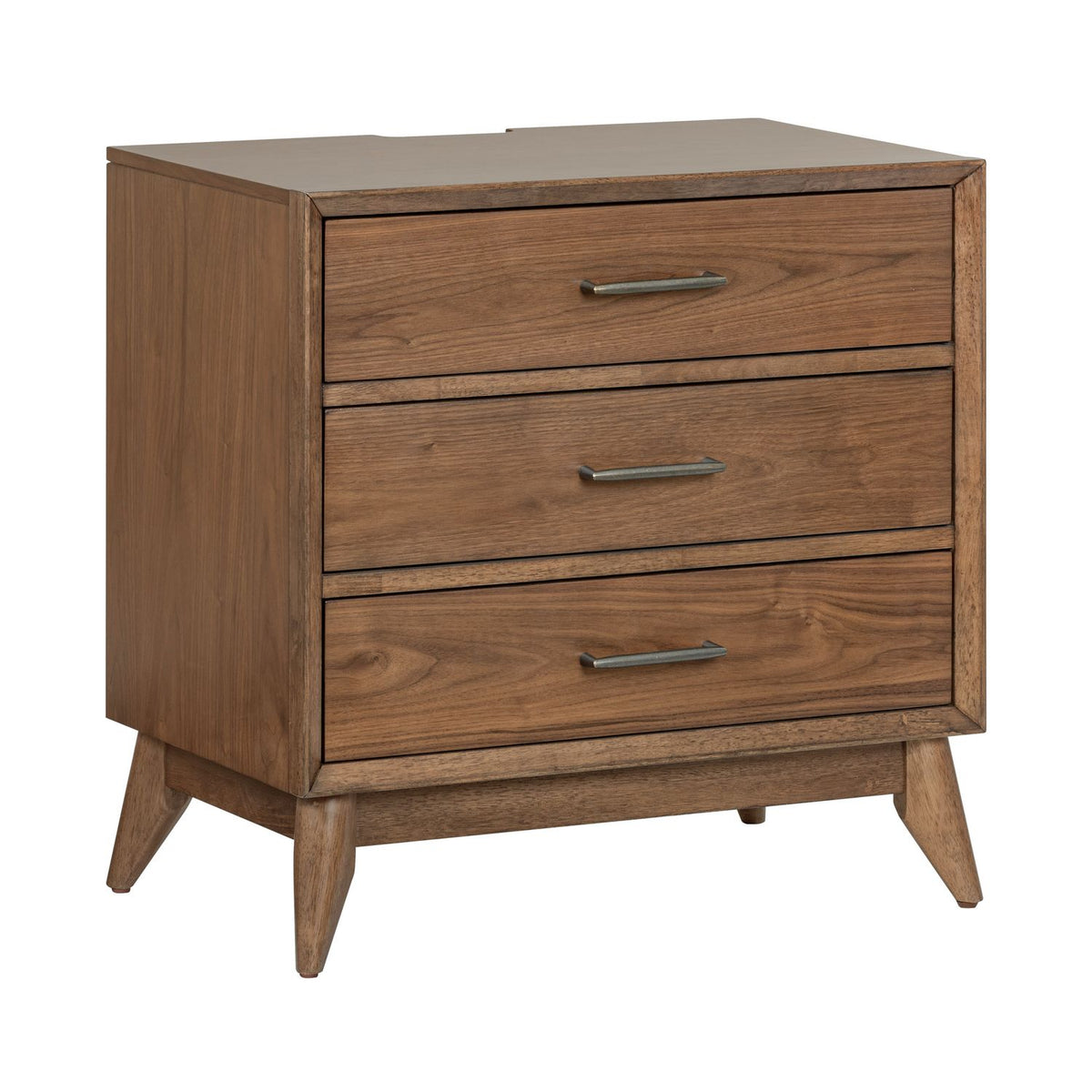 604-BR61 - Nightstand w/ Charging Station - Liberty Furniture