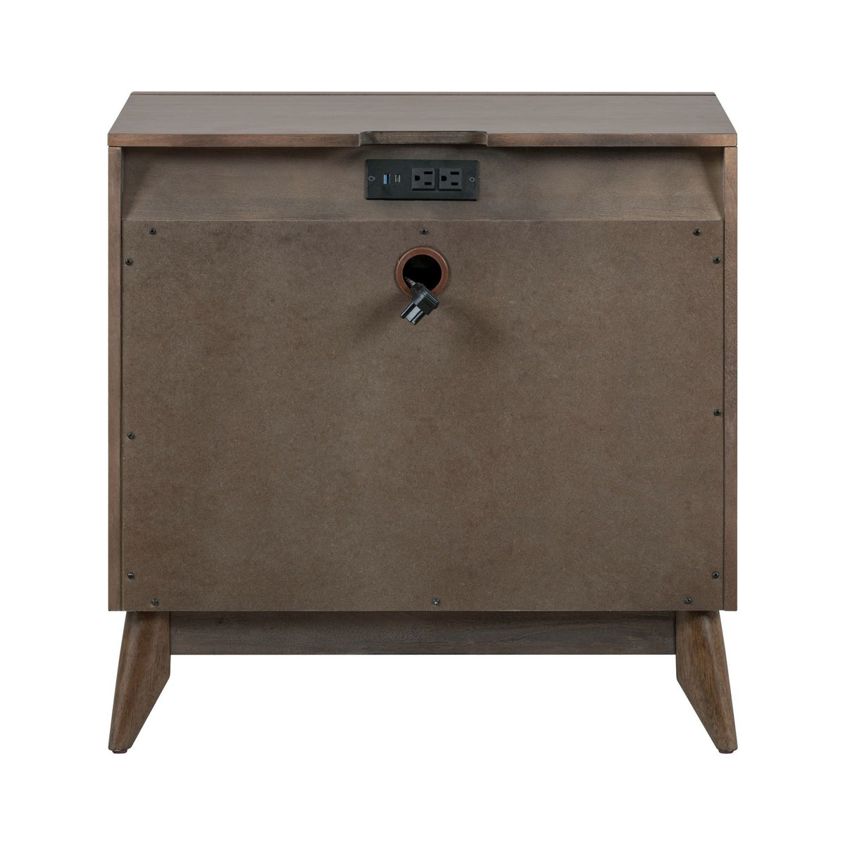604-BR61 - Nightstand w/ Charging Station - Liberty Furniture
