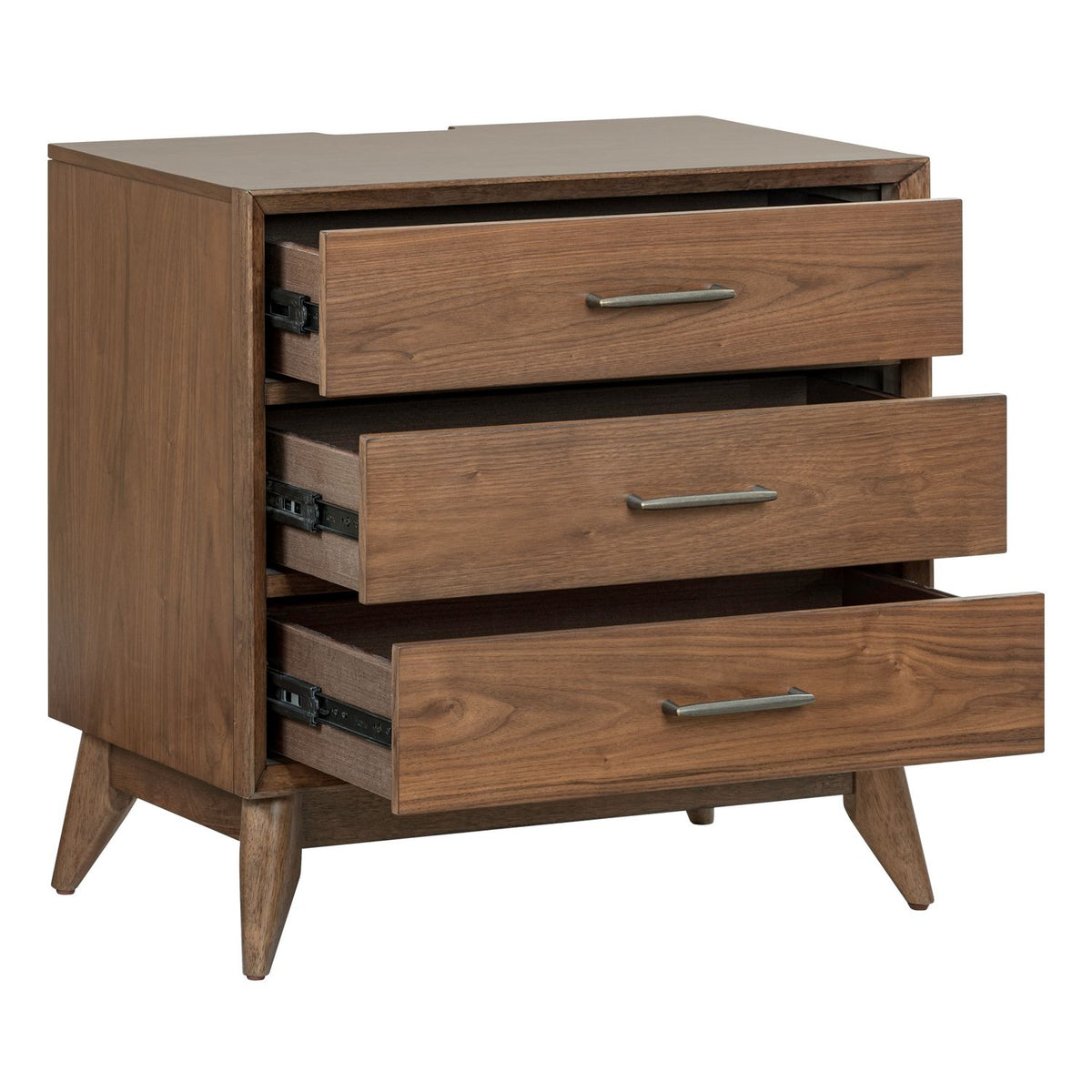 604-BR61 - Nightstand w/ Charging Station - Liberty Furniture