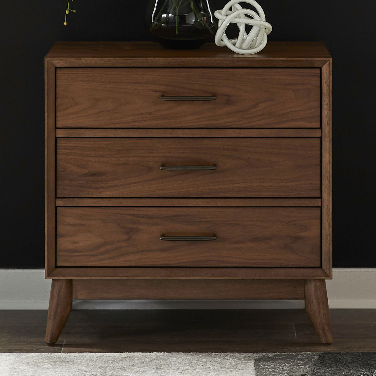 604-BR61 - Nightstand w/ Charging Station - Liberty Furniture