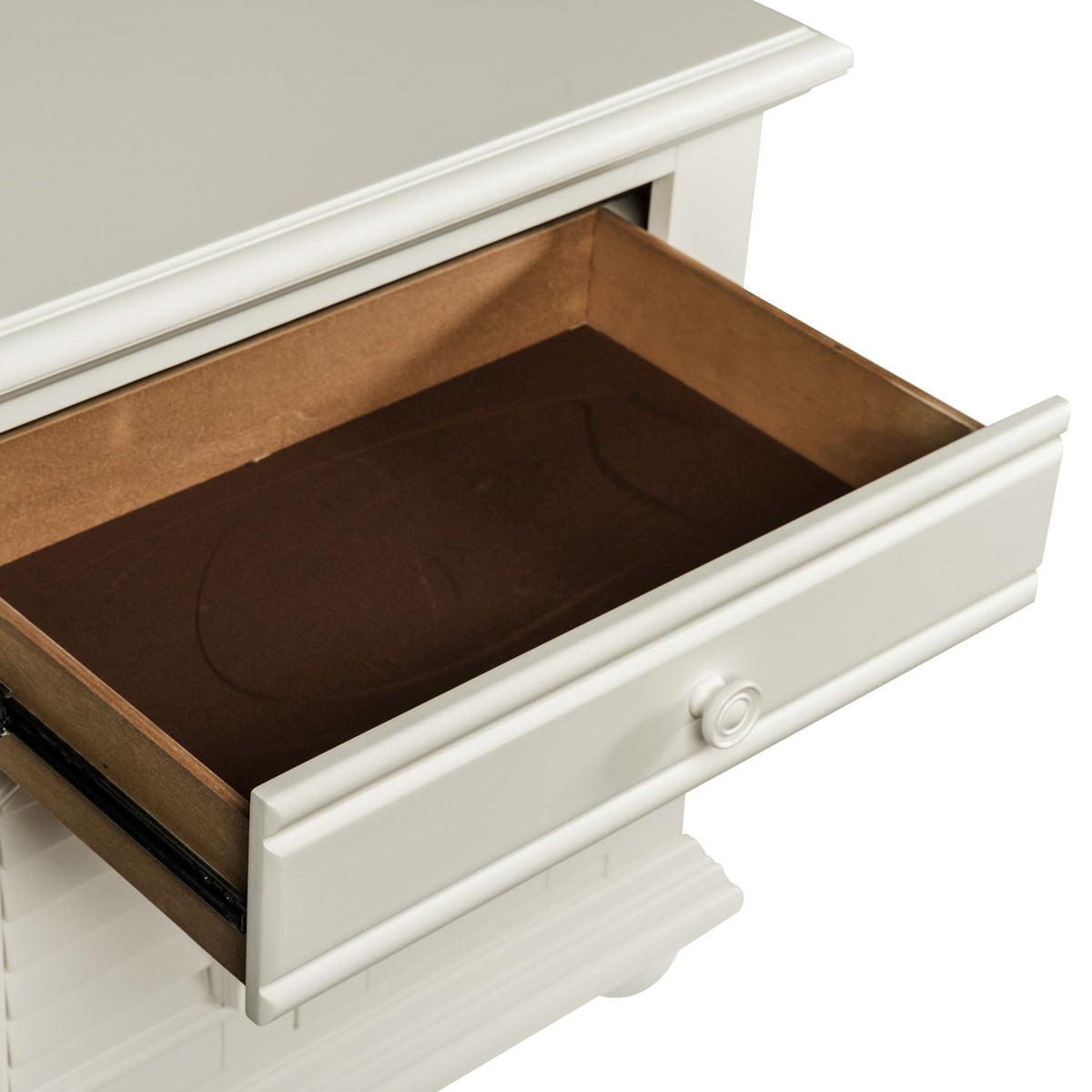 607-BR-KPBDMC - King Panel Bed, Dresser & Mirror, Chest - Liberty Furniture
