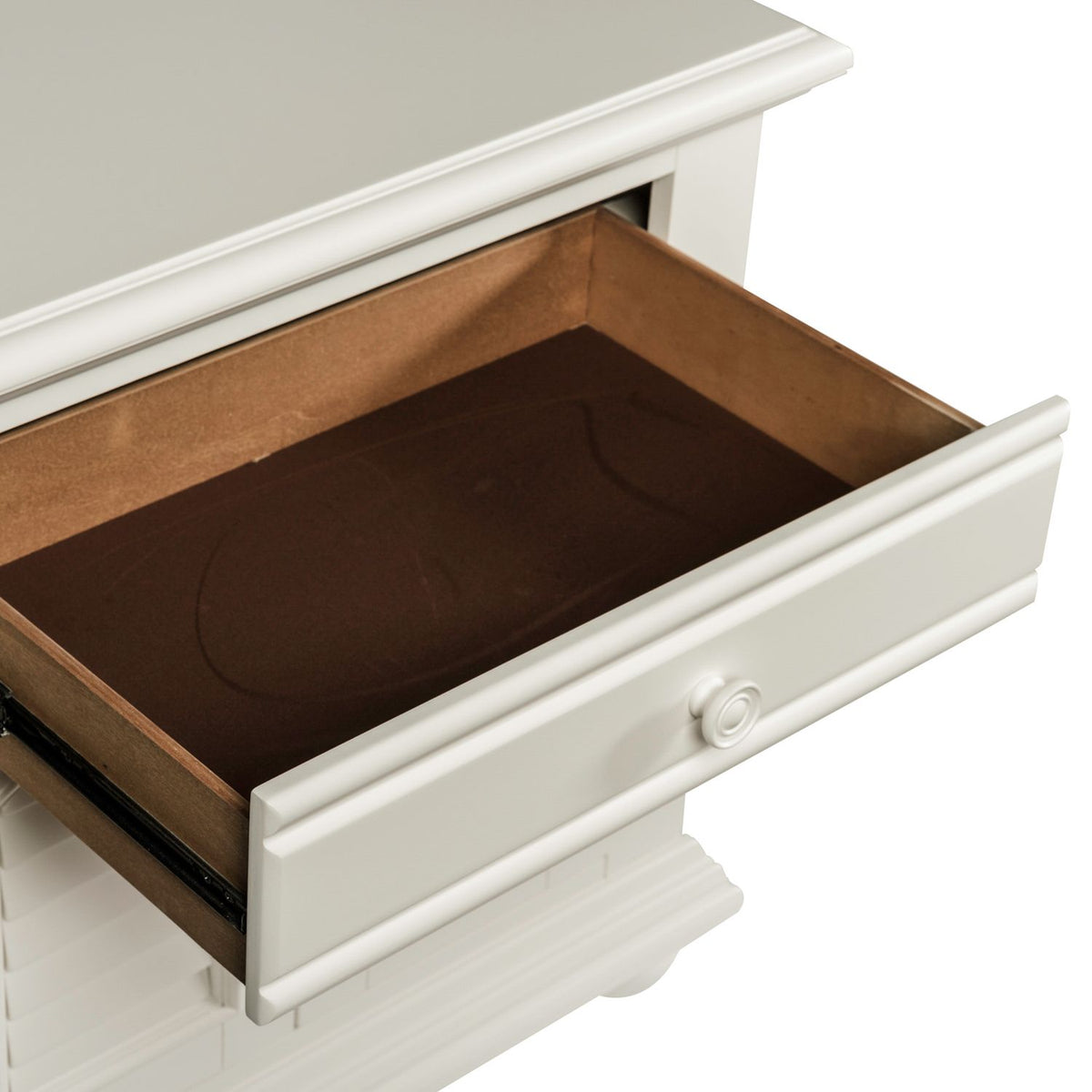 607-BR-KPBDMN - King Panel Bed, Dresser & Mirror, Night Stand - Liberty Furniture