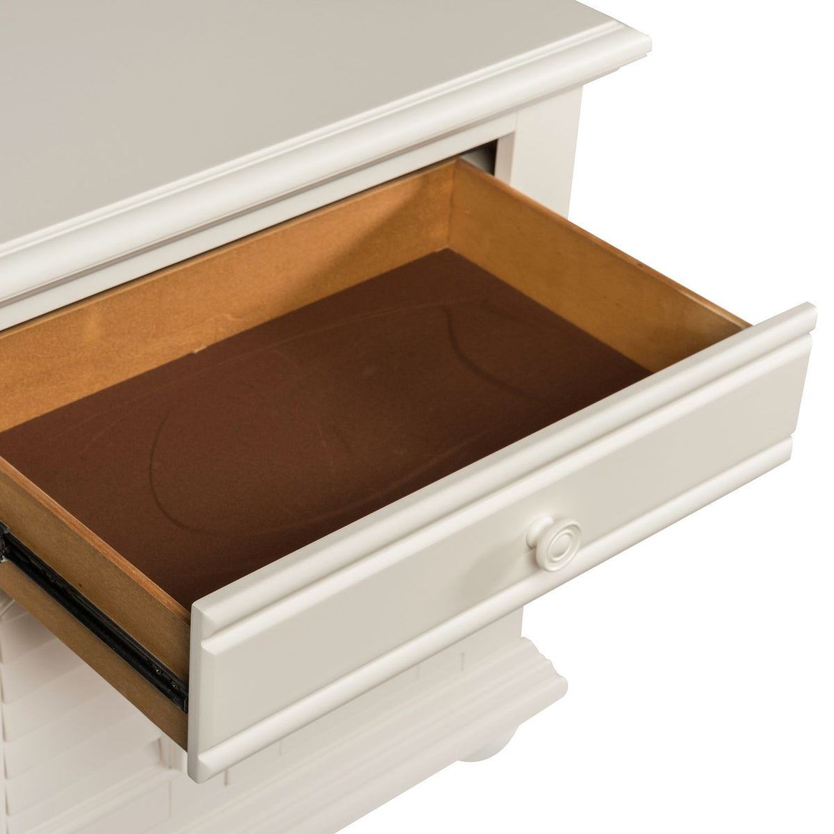 607-BR-QPBDMC - Queen Panel Bed, Dresser & Mirror, Chest - Liberty Furniture