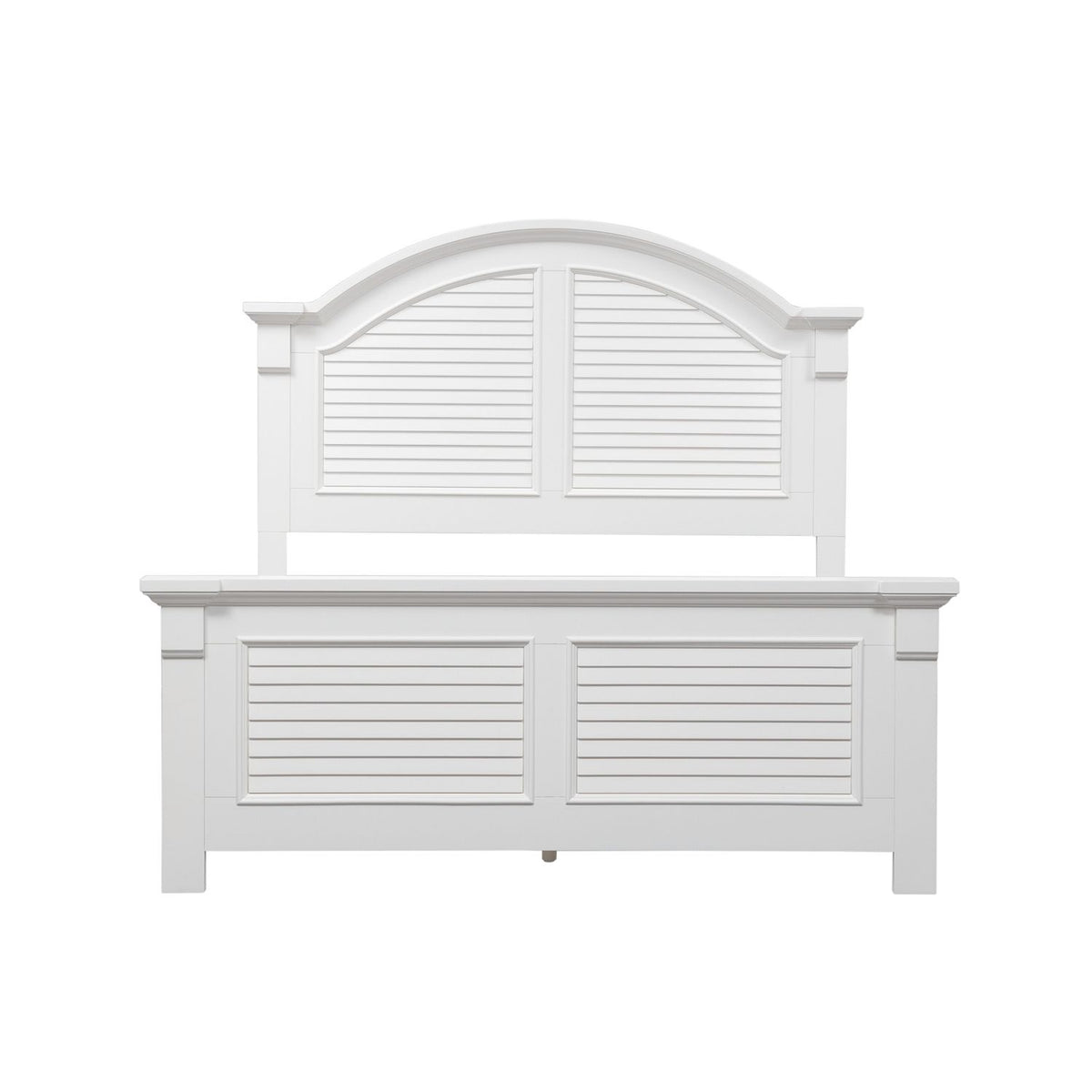 607-BR14 - Queen Panel Footboard - Liberty Furniture