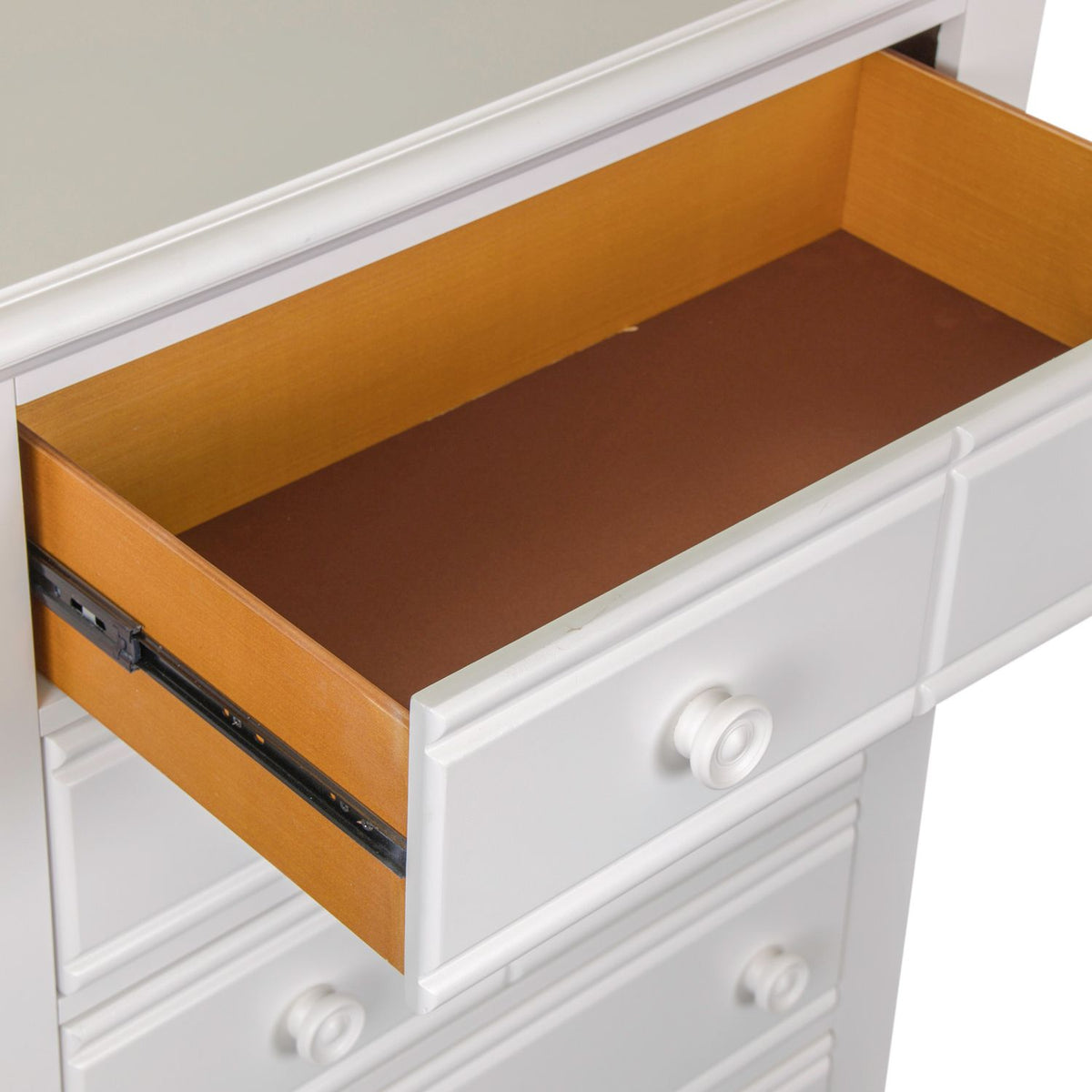 607-BR40 - 5 Drawer Chest - Liberty Furniture