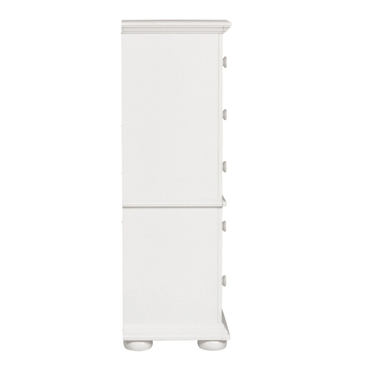 607-BR41 - 5 Drawer Chest - Liberty Furniture