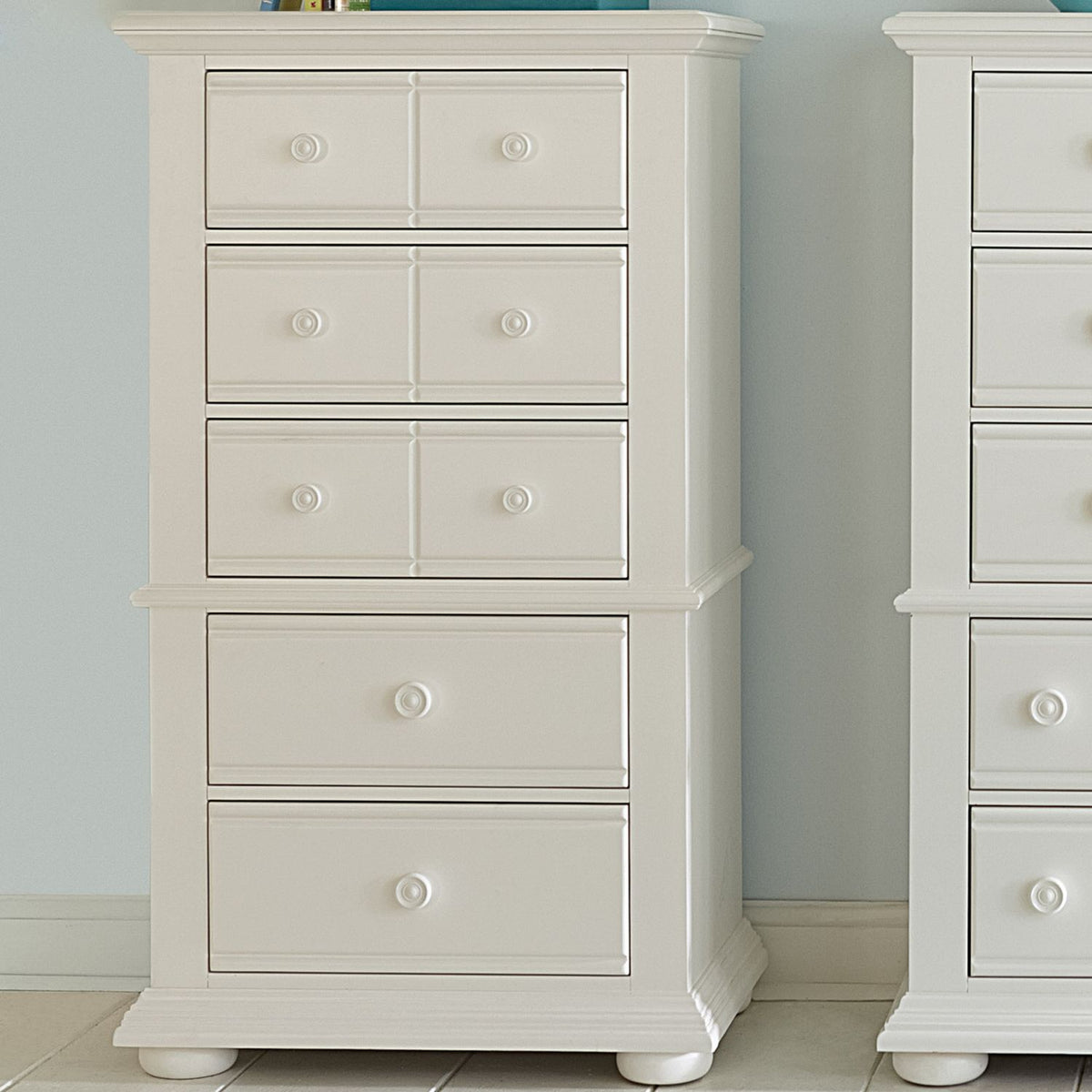 607-BR43 - Lingerie Chest - Liberty Furniture