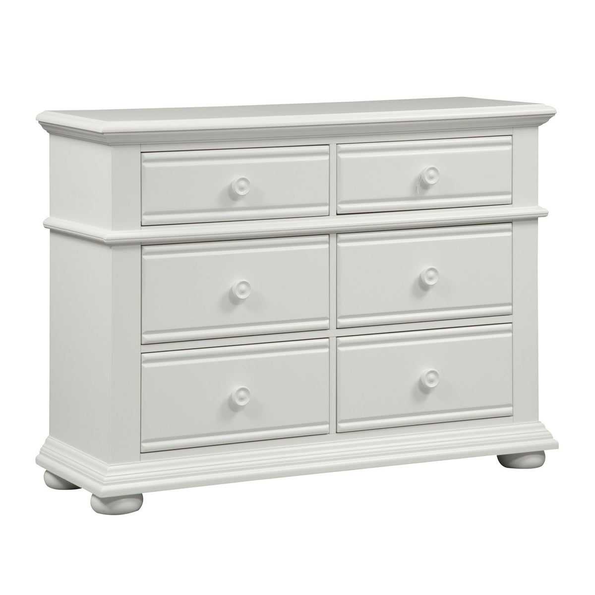 607-BR45 - Media Chest - Liberty Furniture