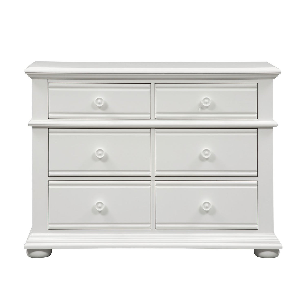 607-BR45 - Media Chest - Liberty Furniture
