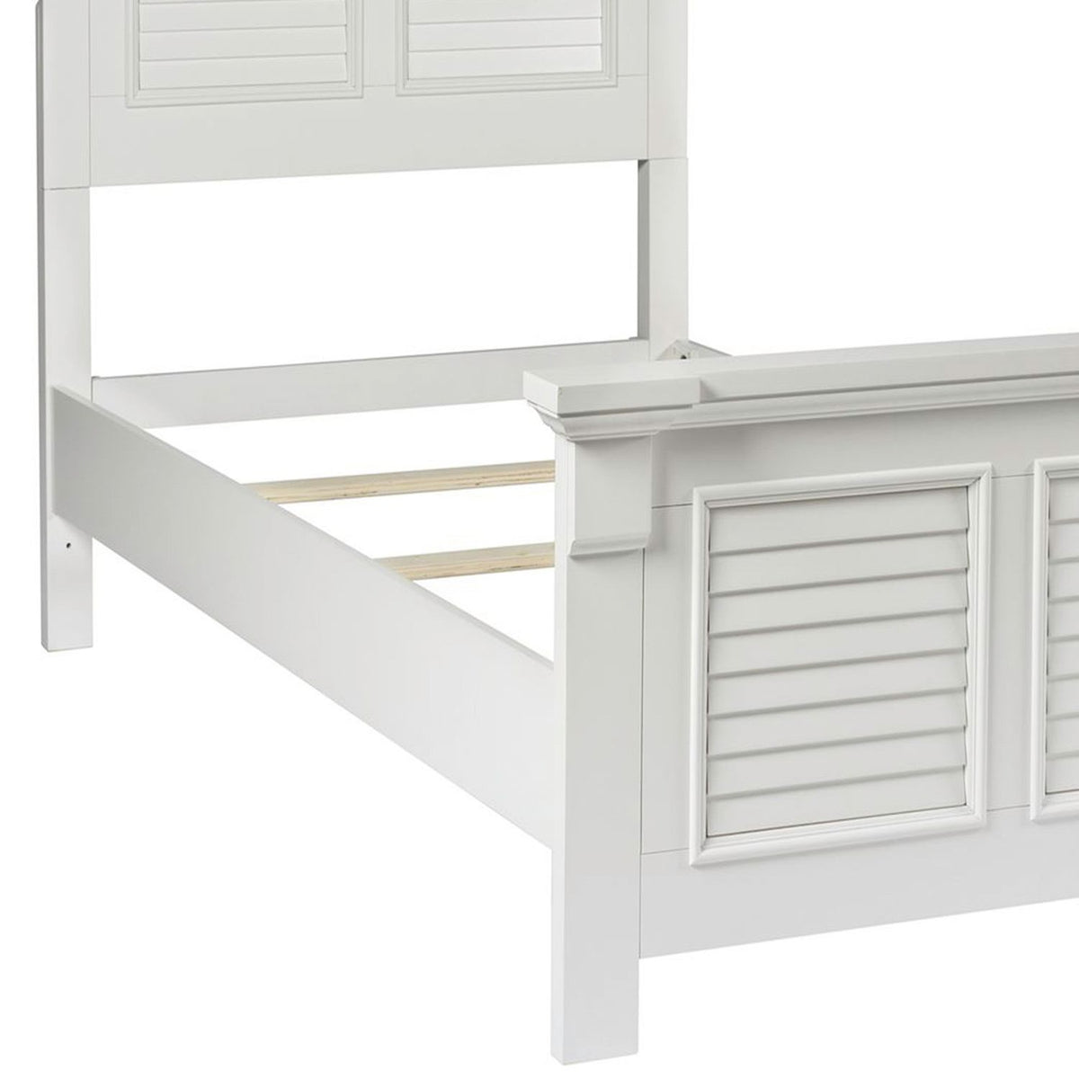 607-BR89 - Youth Panel Bed Rails - Liberty Furniture