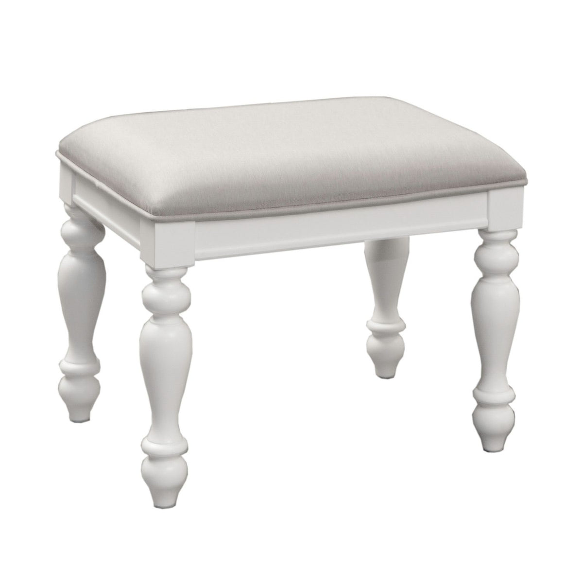 607-BR99 - Vanity Stool - Liberty Furniture