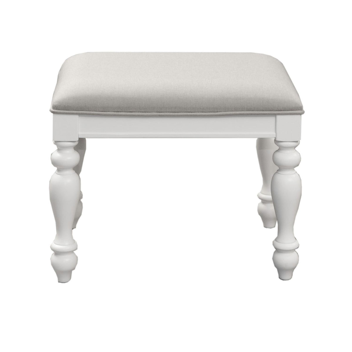 607-BR99 - Vanity Stool - Liberty Furniture