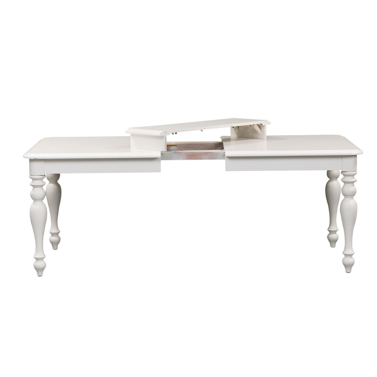 607-T4078 - Rectangular Leg Table - Liberty Furniture