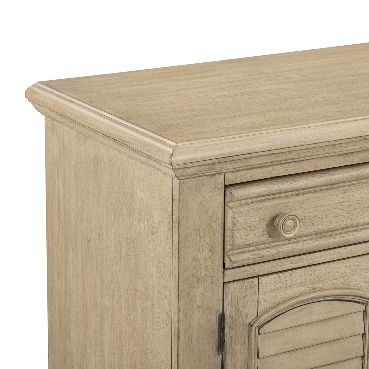 607N-BR32 - 2 Door 5 Drawer Dresser - Liberty Furniture