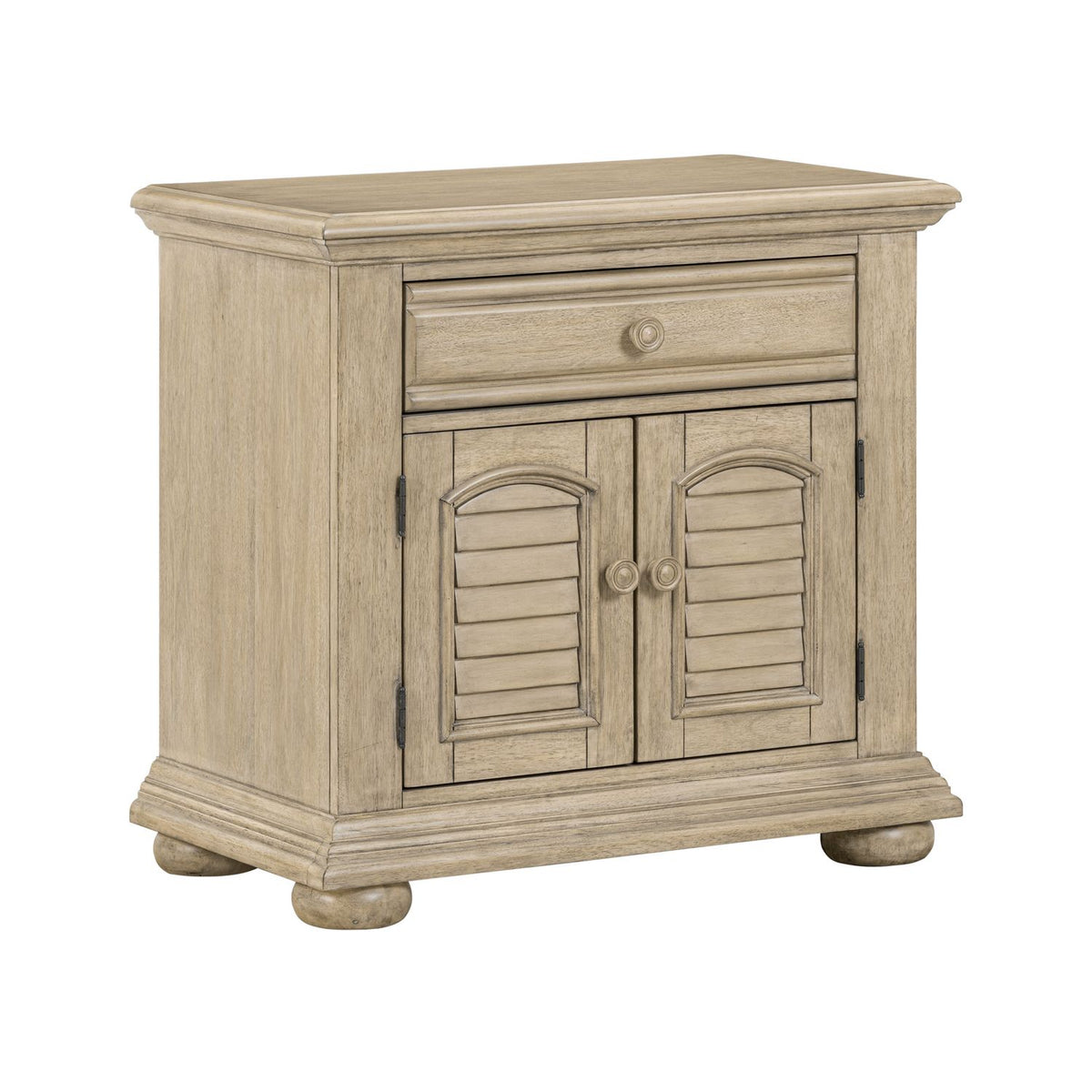 607N-BR61 - Night Stand - Liberty Furniture
