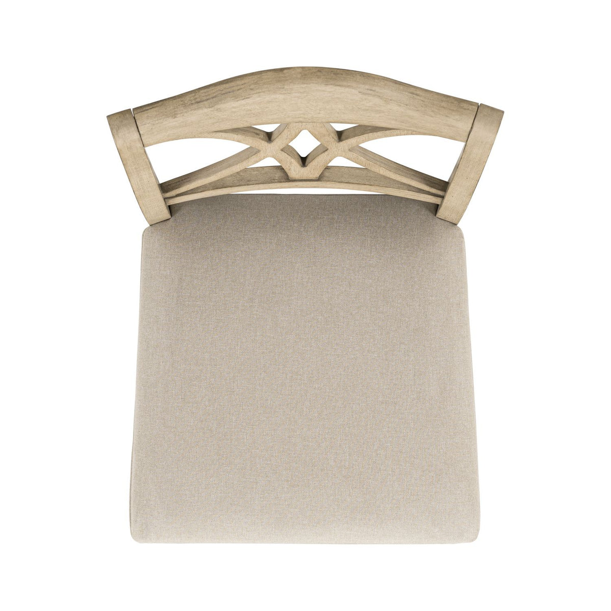 607N-C9001S - Splat Back Side Chair (RTA) - Liberty Furniture