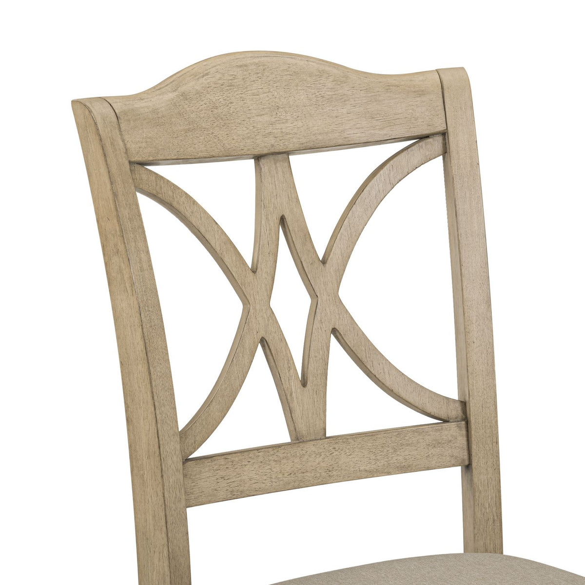 607N-C9001S - Splat Back Side Chair (RTA) - Liberty Furniture
