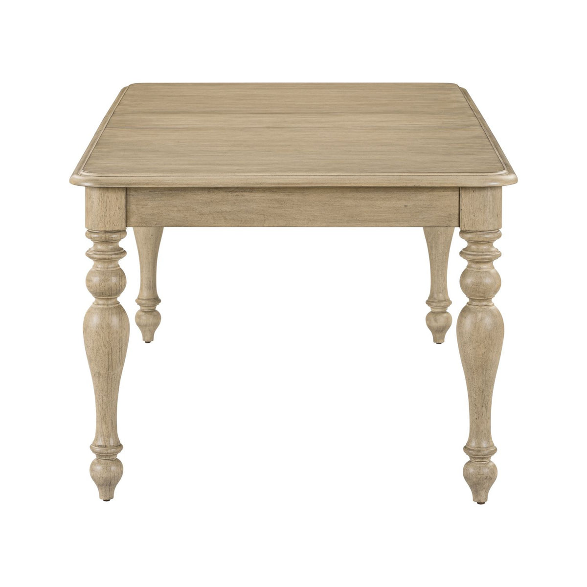 607N-T4078 - Rectangular Leg Table - Liberty Furniture
