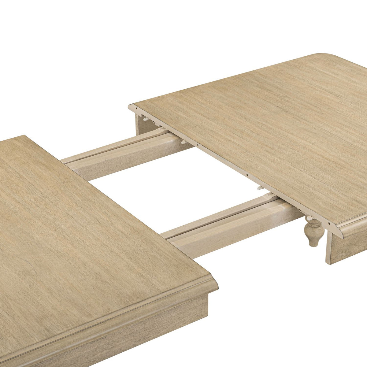607N-T4078 - Rectangular Leg Table - Liberty Furniture
