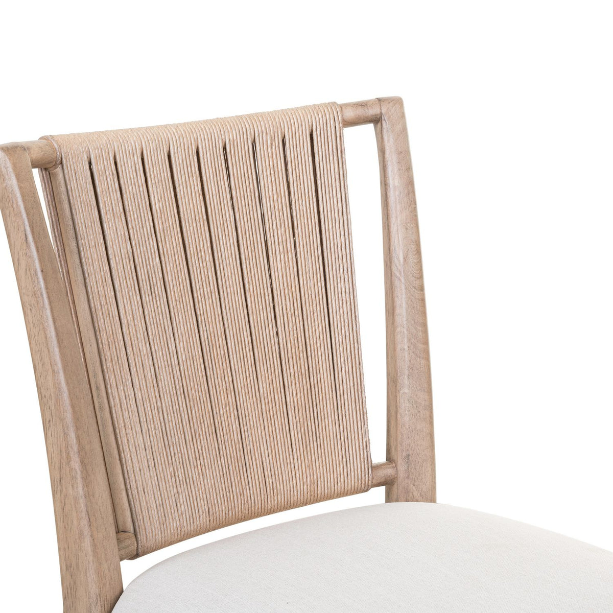 611-C9001S - Corded Back Side Chair (RTA) - Liberty Furniture