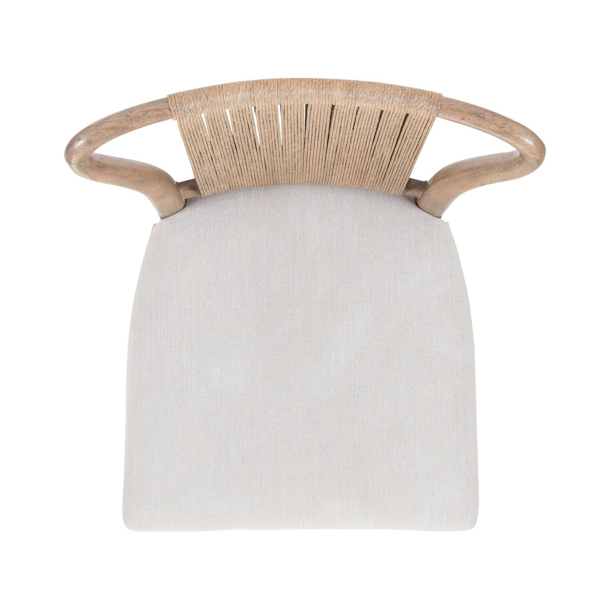 611-C9501S - Shaped Corded Back Side Chair (RTA) - Liberty Furniture