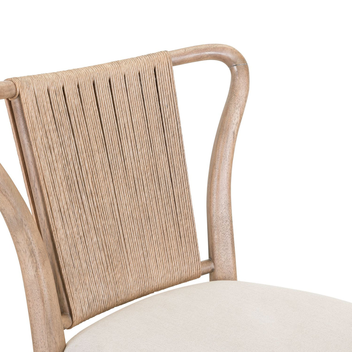 611-C9501S - Shaped Corded Back Side Chair (RTA) - Liberty Furniture