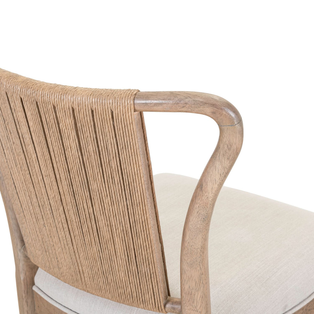 611-C9501S - Shaped Corded Back Side Chair (RTA) - Liberty Furniture